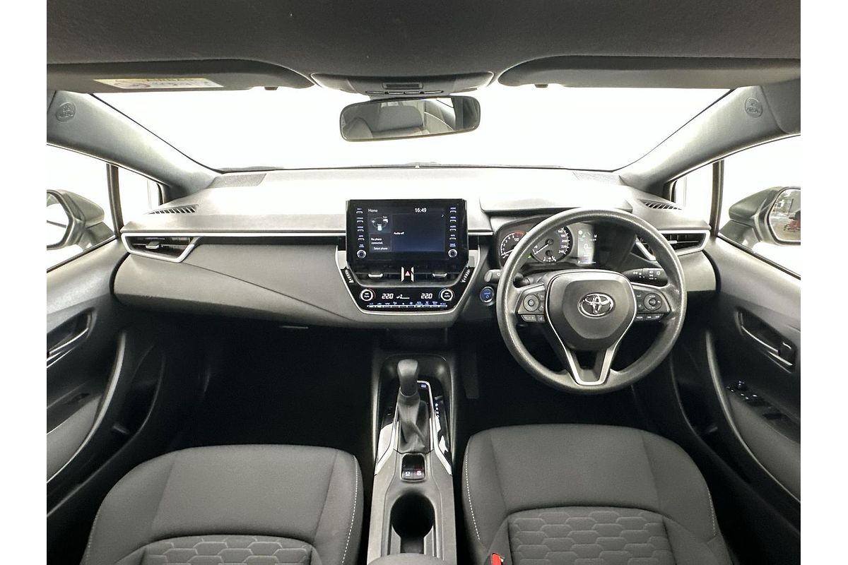 2022 Toyota Corolla Ascent Sport Hybrid ZWE211R