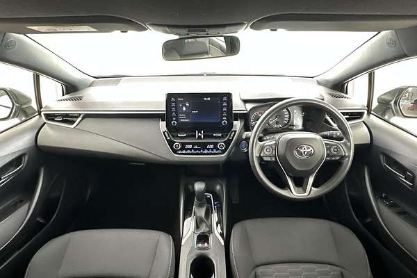 2022 Toyota Corolla Ascent Sport Hybrid ZWE211R