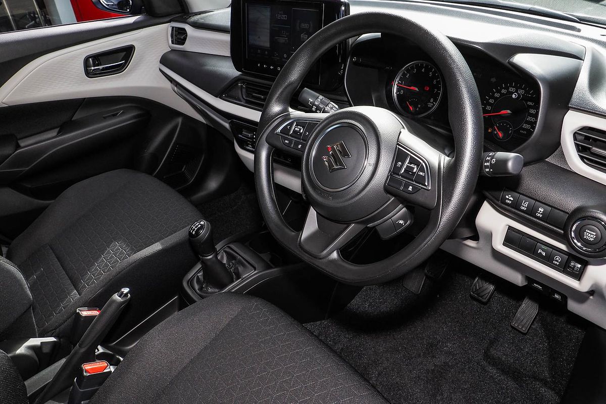 2025 Suzuki Swift
