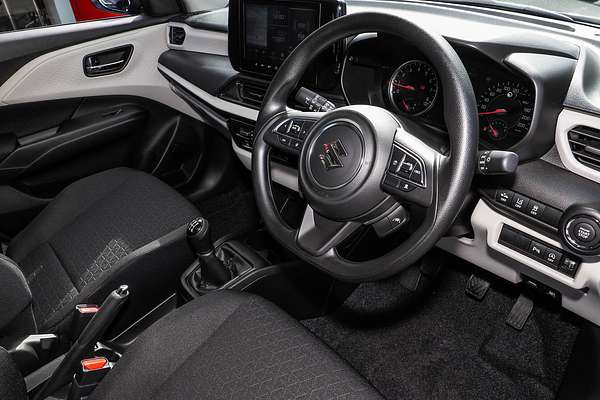 2025 Suzuki Swift