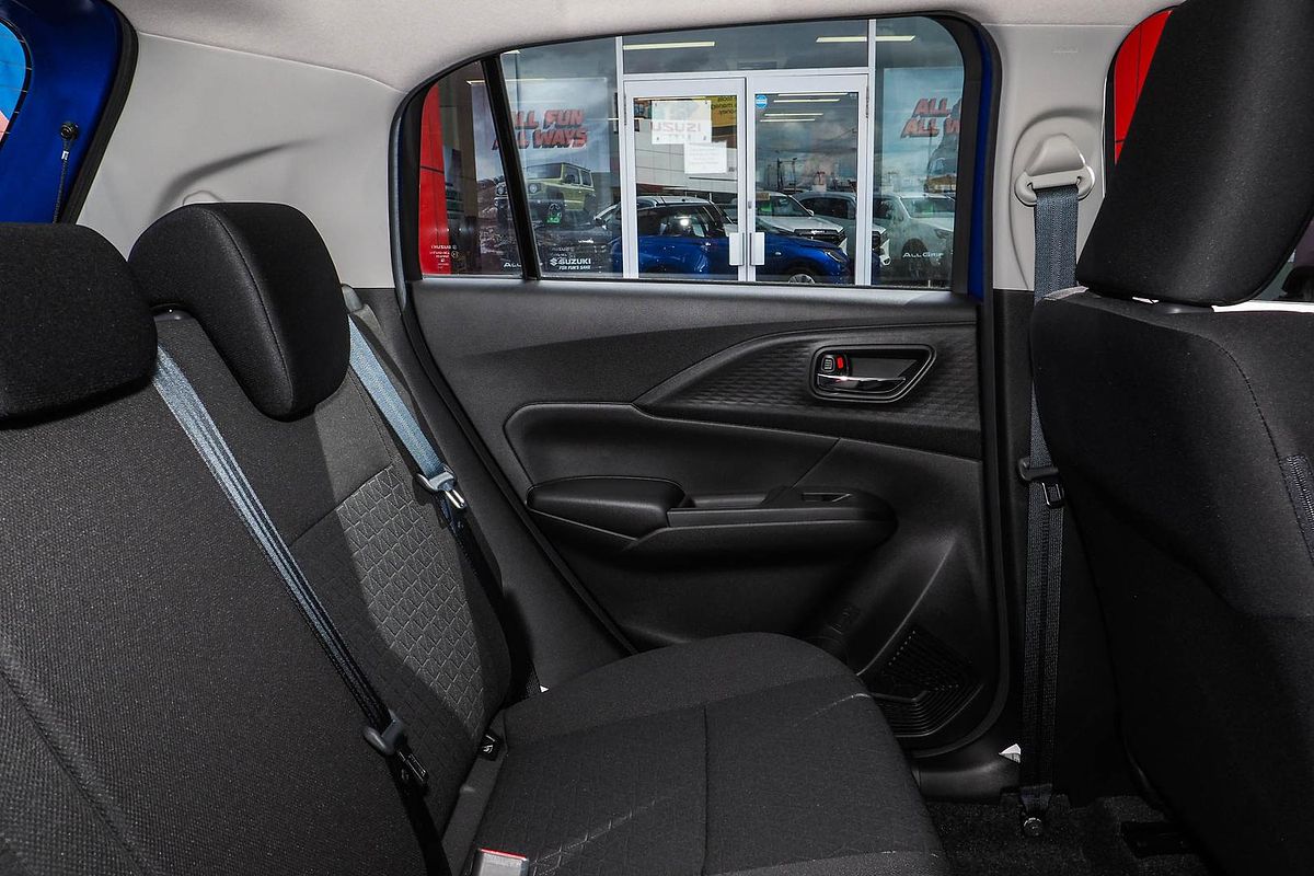 2025 Suzuki Swift