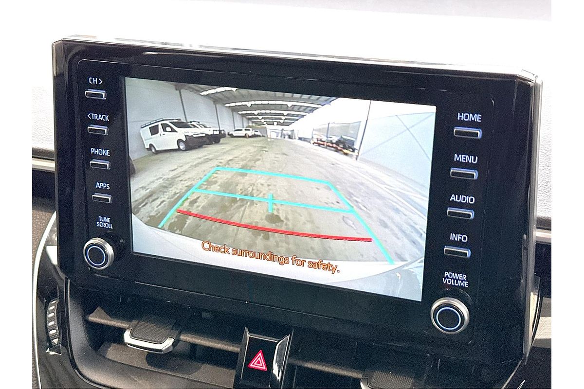 2022 Toyota Corolla Ascent Sport Hybrid ZWE211R