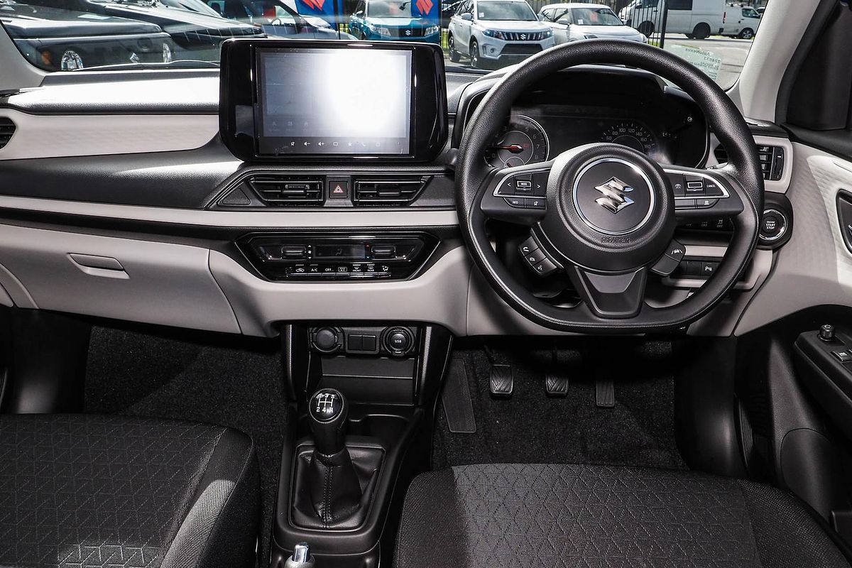 2025 Suzuki Swift