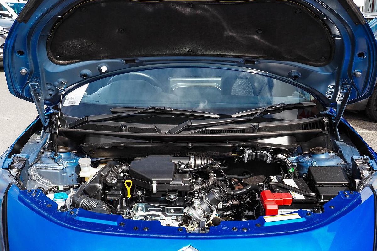 2025 Suzuki Swift