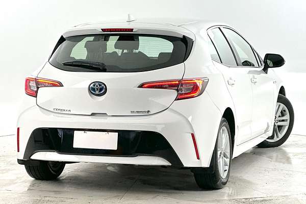 2022 Toyota Corolla Ascent Sport Hybrid ZWE211R