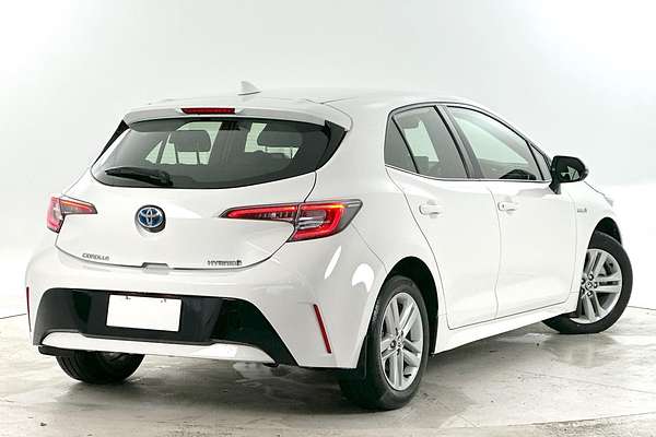 2022 Toyota Corolla Ascent Sport Hybrid ZWE211R