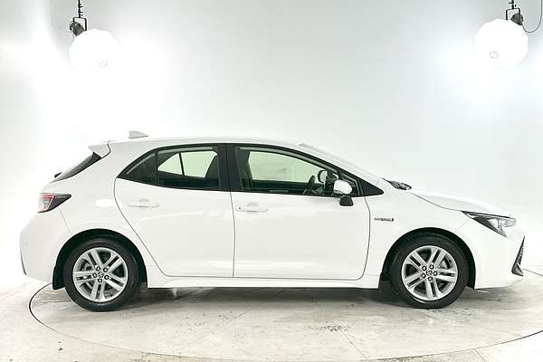 2022 Toyota Corolla Ascent Sport Hybrid ZWE211R