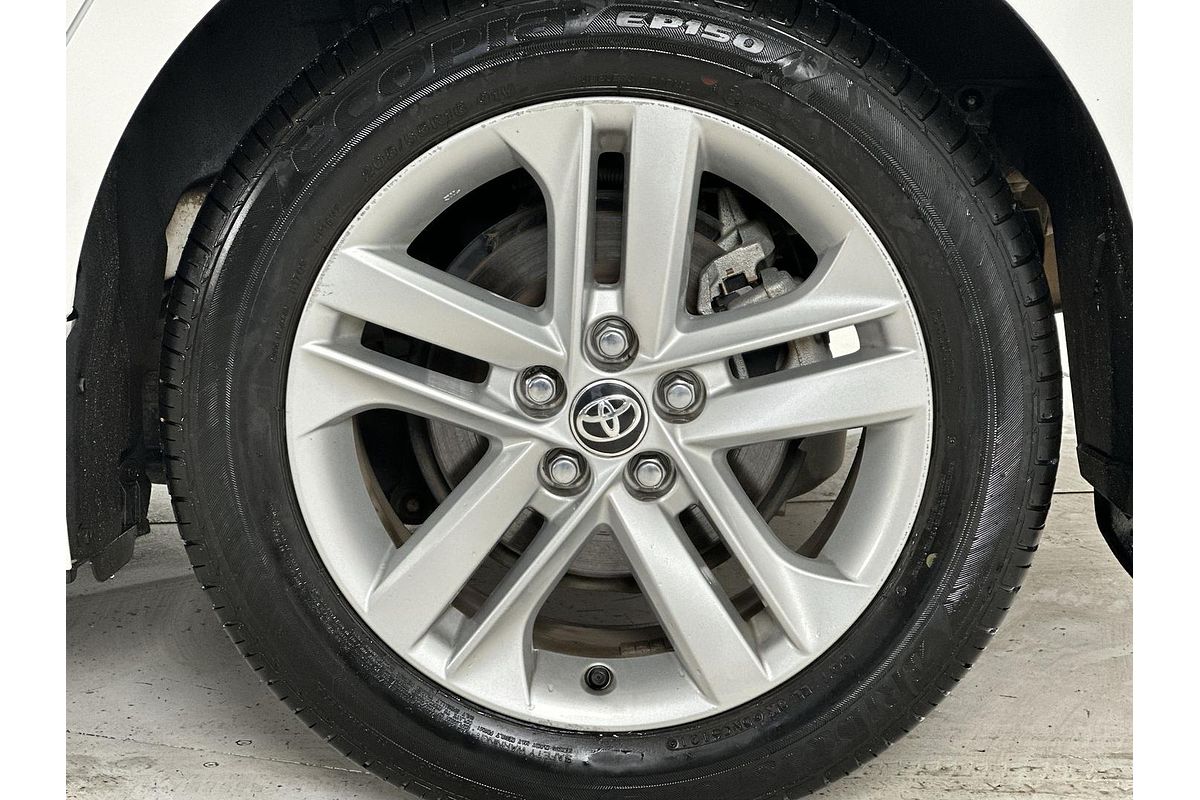 2022 Toyota Corolla Ascent Sport Hybrid ZWE211R