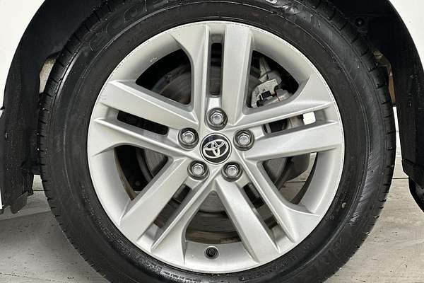 2022 Toyota Corolla Ascent Sport Hybrid ZWE211R