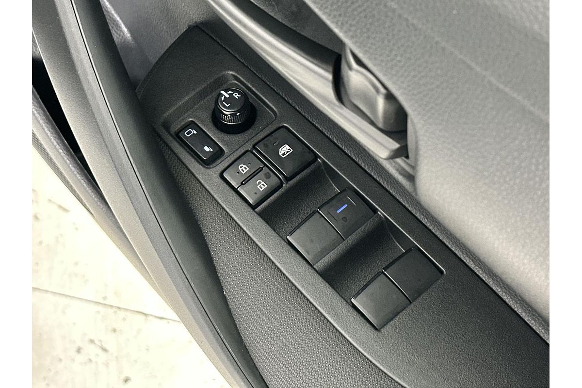 2022 Toyota Corolla Ascent Sport Hybrid ZWE211R