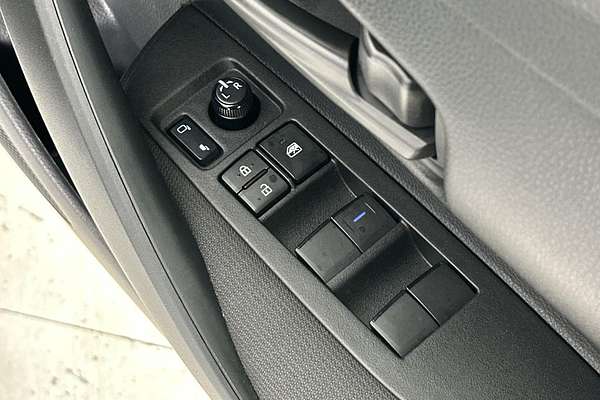 2022 Toyota Corolla Ascent Sport Hybrid ZWE211R