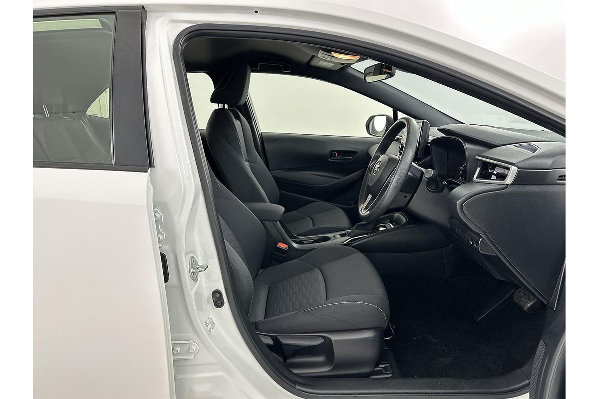 2022 Toyota Corolla Ascent Sport Hybrid ZWE211R