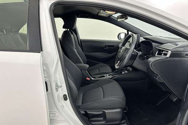 2022 Toyota Corolla Ascent Sport Hybrid ZWE211R