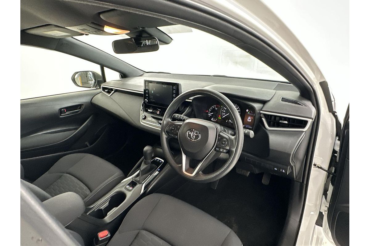 2022 Toyota Corolla Ascent Sport Hybrid ZWE211R