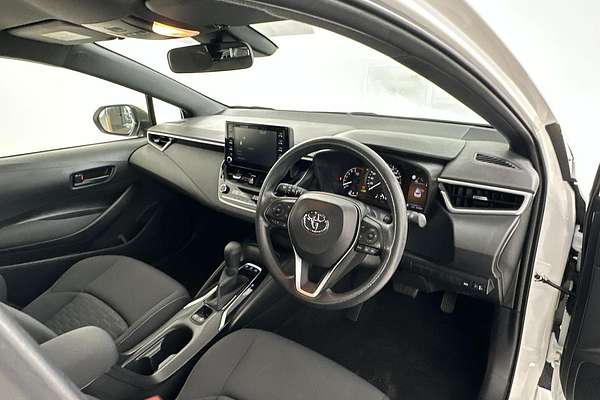 2022 Toyota Corolla Ascent Sport Hybrid ZWE211R