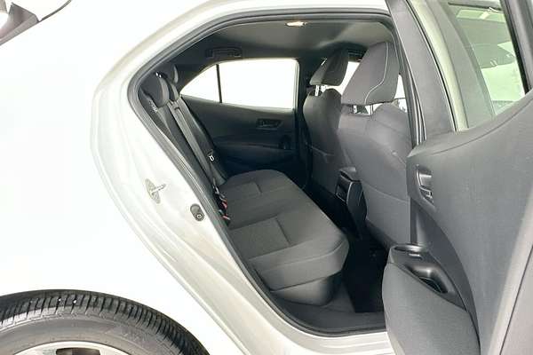 2022 Toyota Corolla Ascent Sport Hybrid ZWE211R