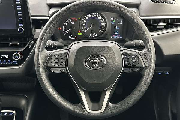 2022 Toyota Corolla Ascent Sport Hybrid ZWE211R