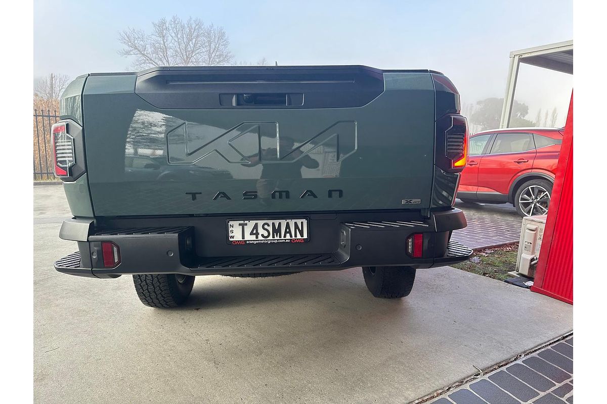 2025 Kia Tasman X-Pro TK 4X4