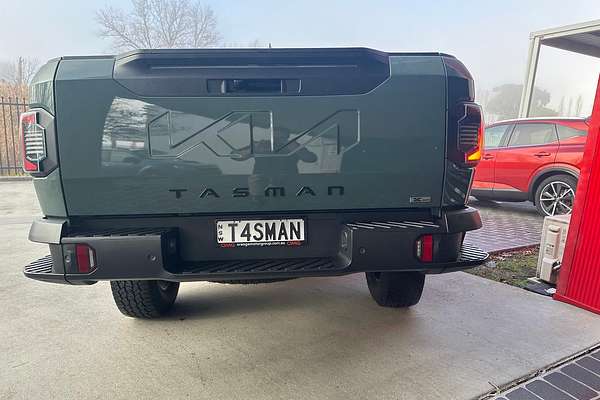 2025 Kia Tasman X-Pro TK 4X4