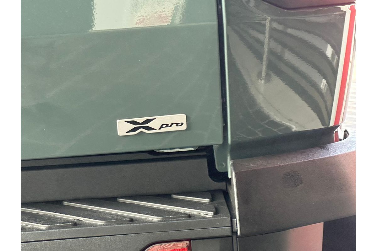2025 Kia Tasman X-Pro TK 4X4