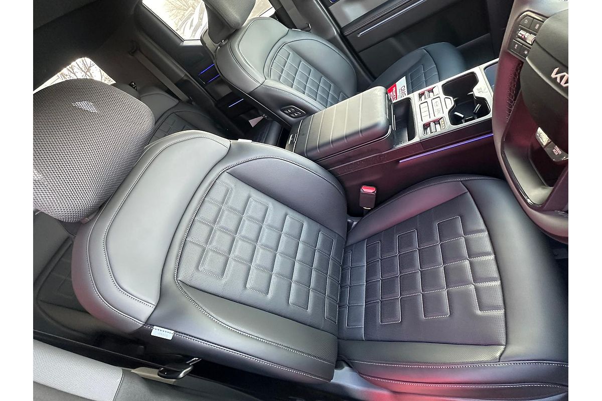 2025 Kia Tasman X-Pro TK 4X4