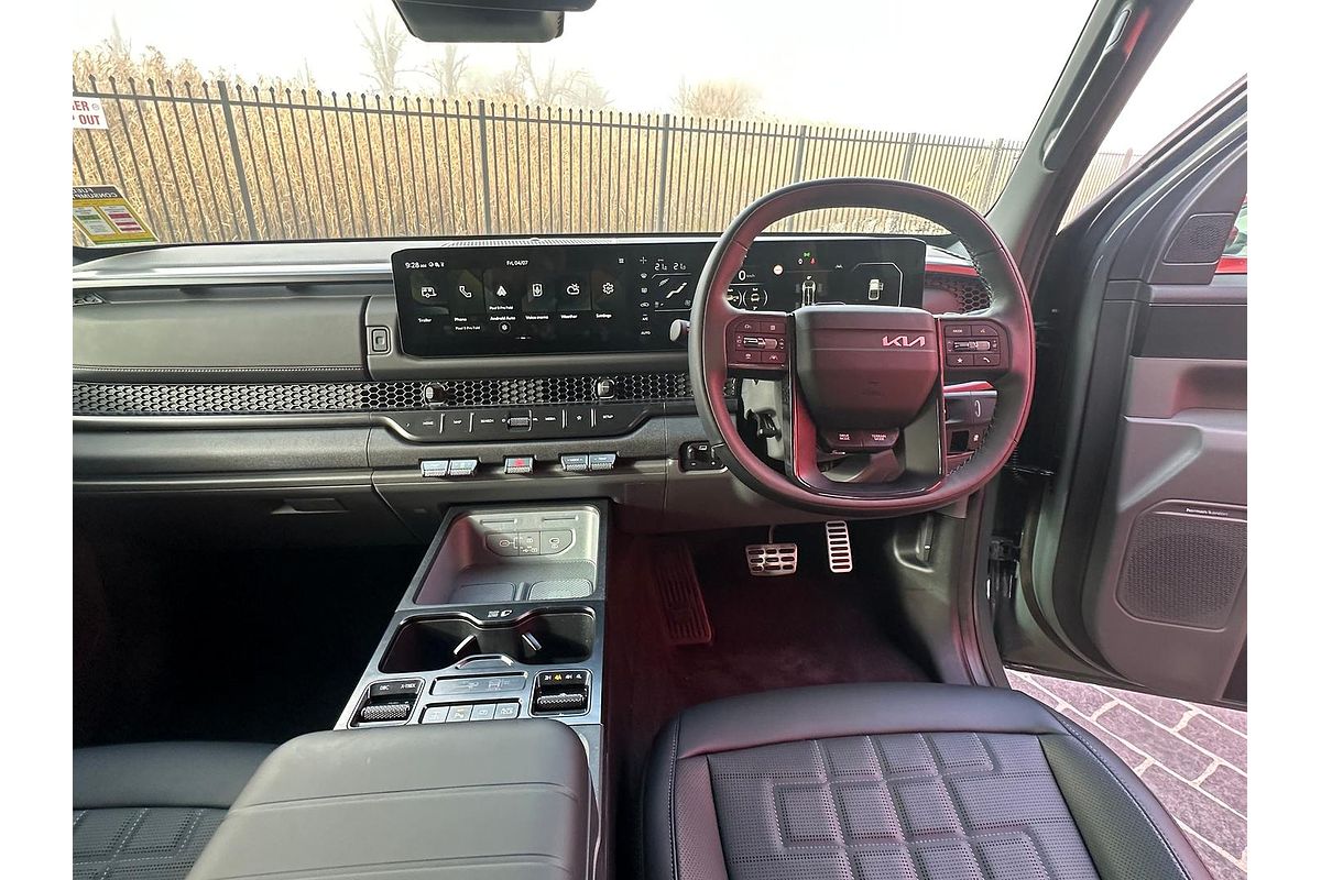 2025 Kia Tasman X-Pro TK 4X4