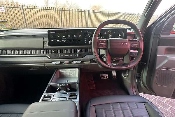 2025 Kia Tasman X-Pro TK 4X4