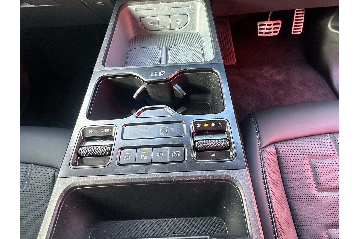 2025 Kia Tasman X-Pro TK 4X4
