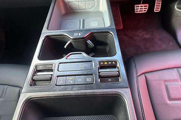 2025 Kia Tasman X-Pro TK 4X4