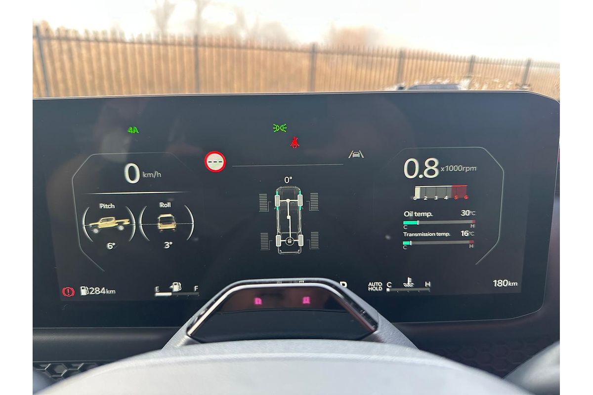 2025 Kia Tasman X-Pro TK 4X4