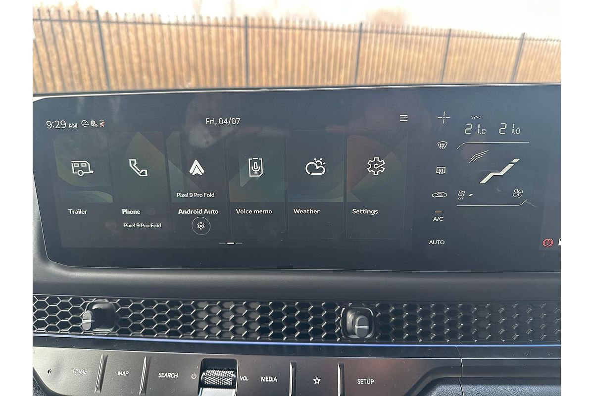 2025 Kia Tasman X-Pro TK 4X4