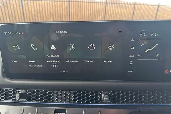 2025 Kia Tasman X-Pro TK 4X4