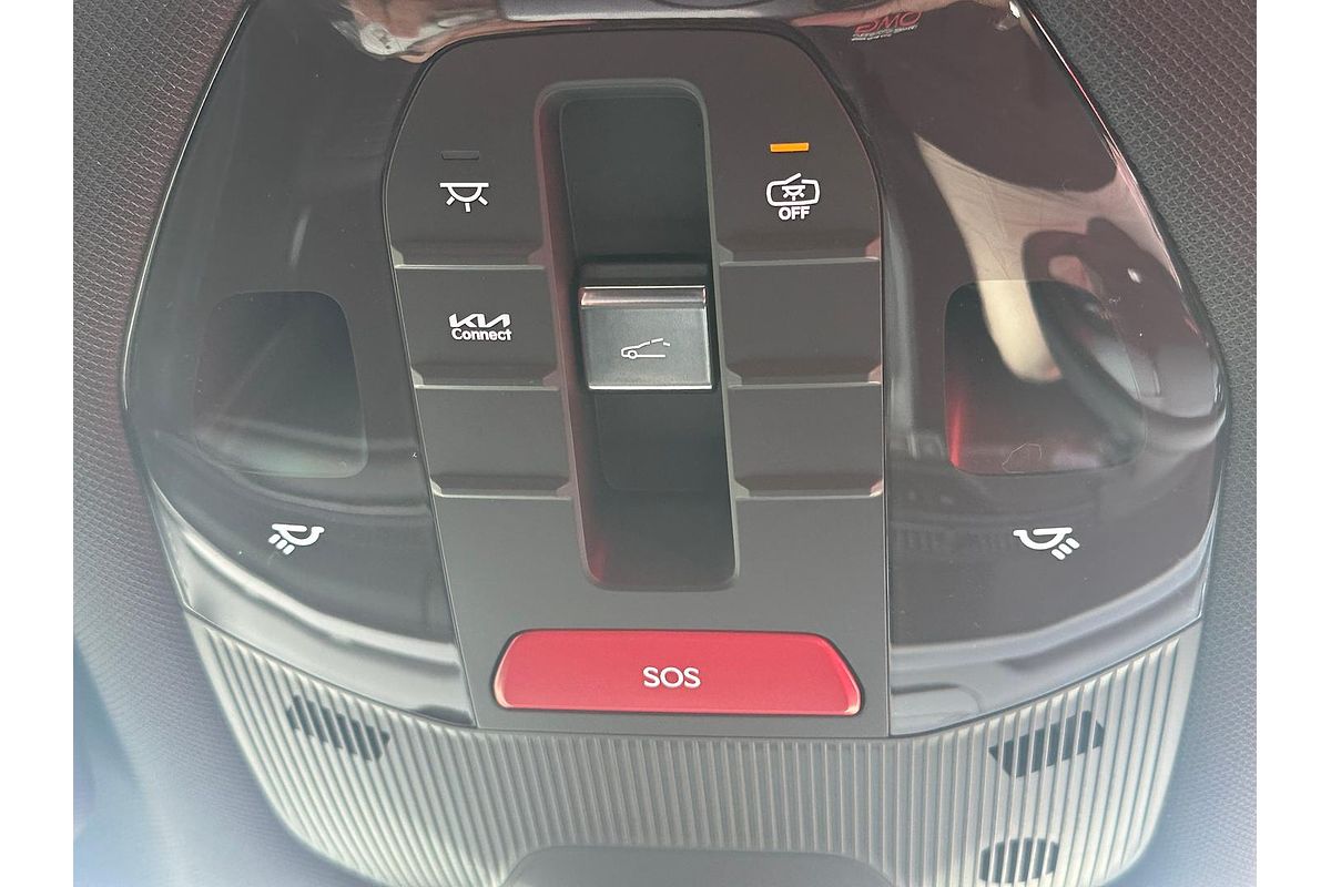 2025 Kia Tasman X-Pro TK 4X4