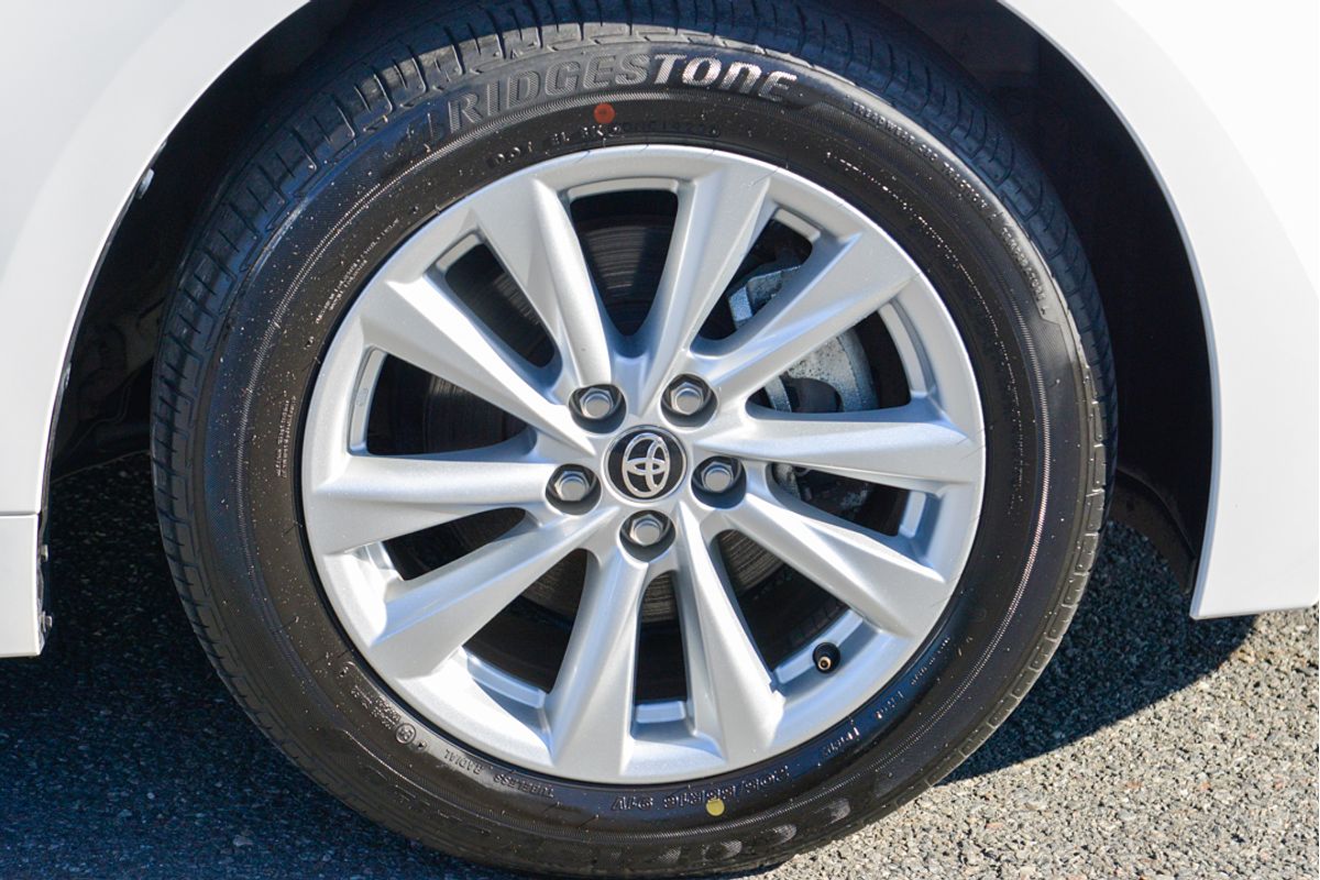 2023 Toyota Corolla Ascent Sport Hybrid ZWE219R