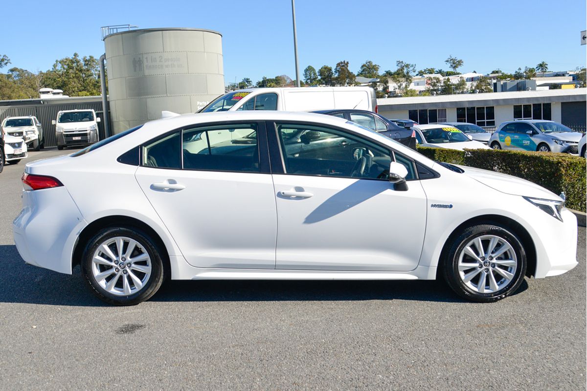 2023 Toyota Corolla Ascent Sport Hybrid ZWE219R