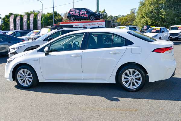 2023 Toyota Corolla Ascent Sport Hybrid ZWE219R