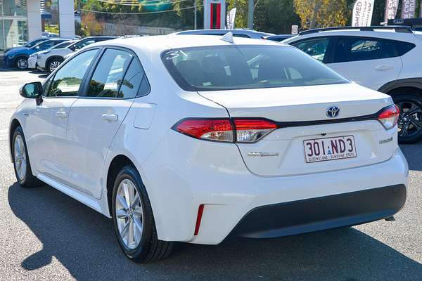 2023 Toyota Corolla Ascent Sport Hybrid ZWE219R