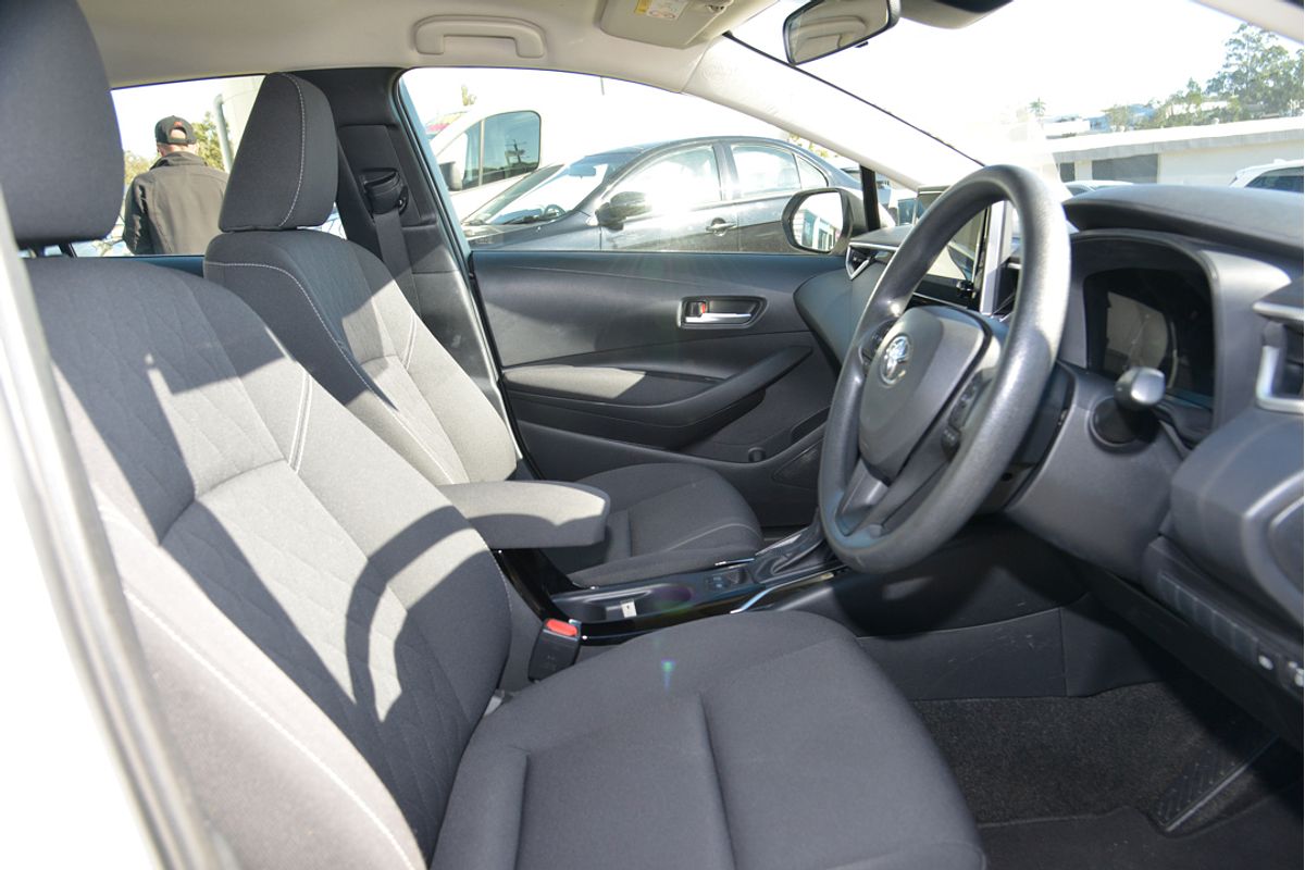 2023 Toyota Corolla Ascent Sport Hybrid ZWE219R