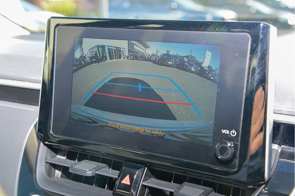 2023 Toyota Corolla Ascent Sport Hybrid ZWE219R