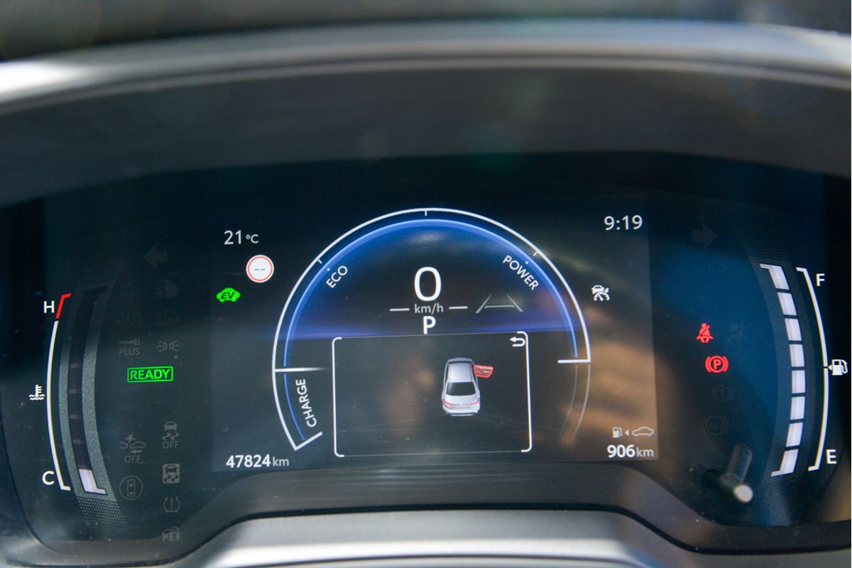 2023 Toyota Corolla Ascent Sport Hybrid ZWE219R