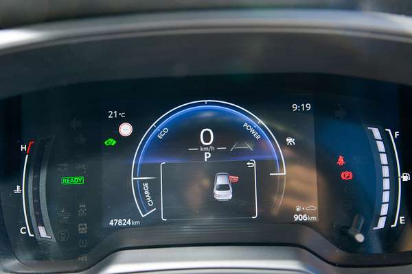 2023 Toyota Corolla Ascent Sport Hybrid ZWE219R