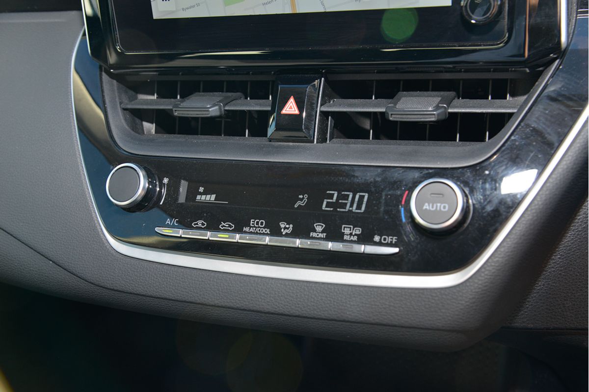 2023 Toyota Corolla Ascent Sport Hybrid ZWE219R