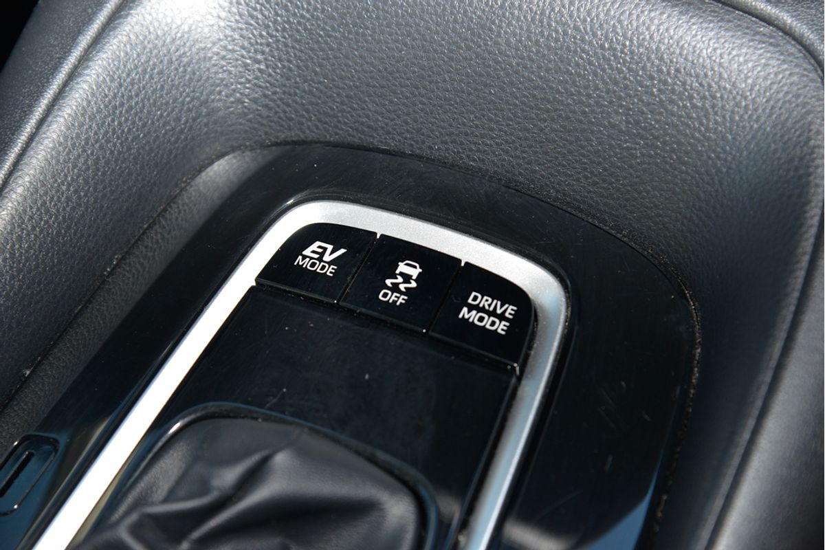2023 Toyota Corolla Ascent Sport Hybrid ZWE219R