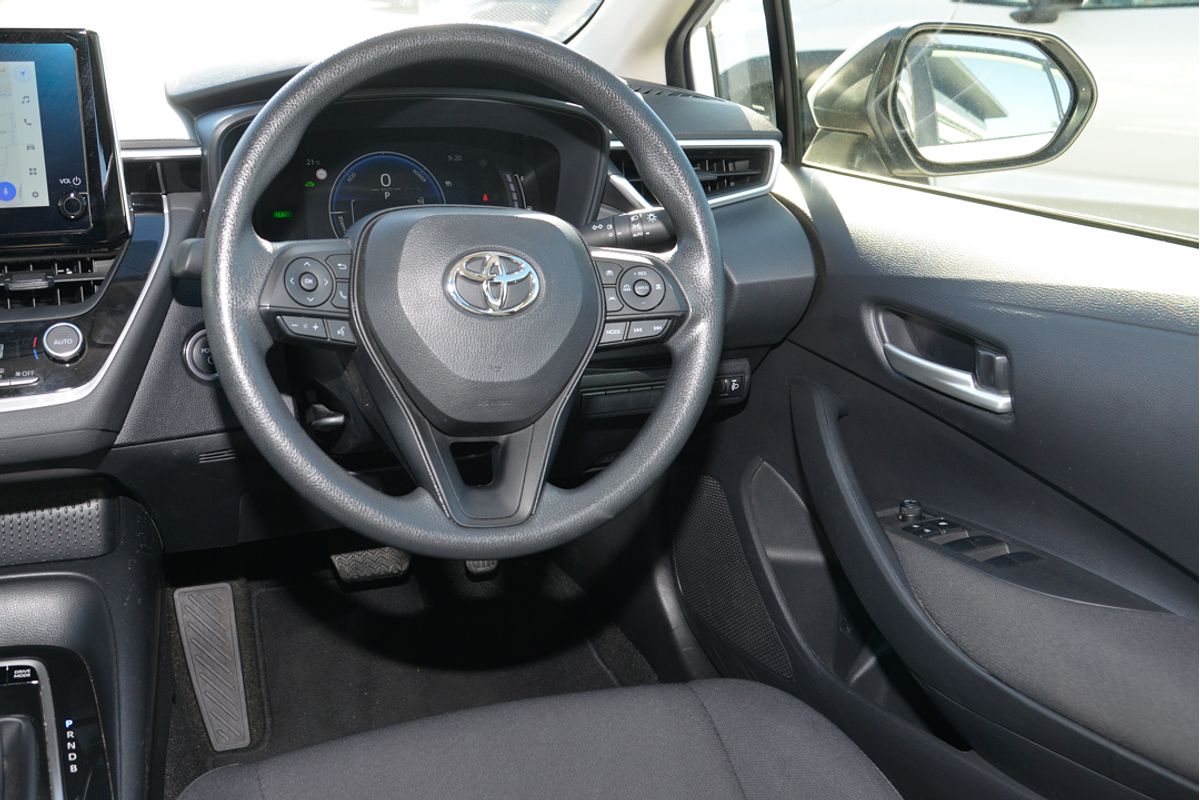 2023 Toyota Corolla Ascent Sport Hybrid ZWE219R