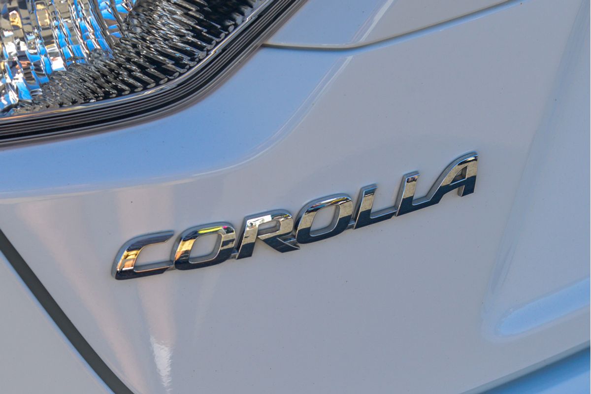 2023 Toyota Corolla Ascent Sport Hybrid ZWE219R