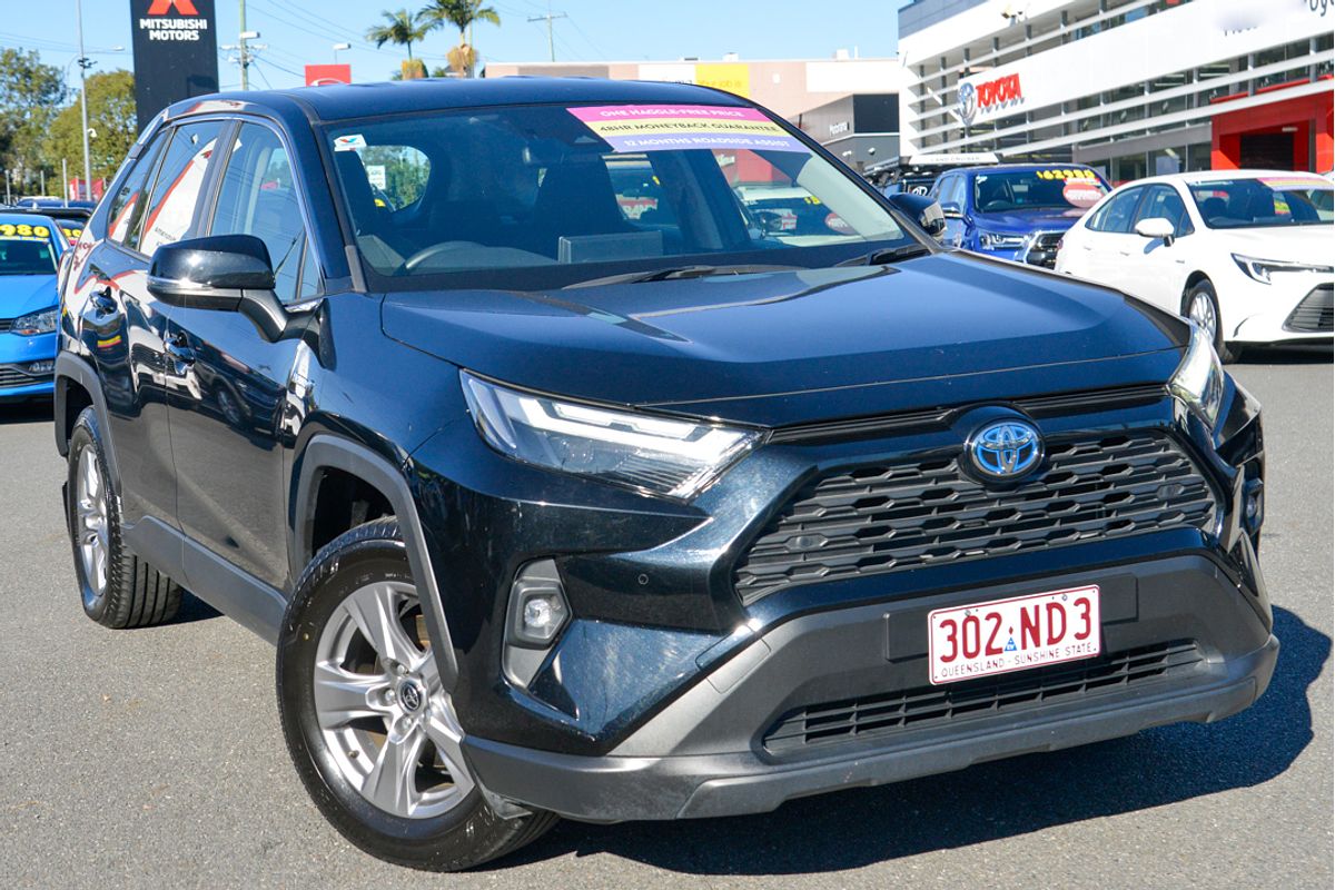 2023 Toyota RAV4 GX AXAH52R