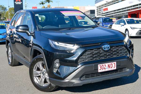 2023 Toyota RAV4 GX AXAH52R