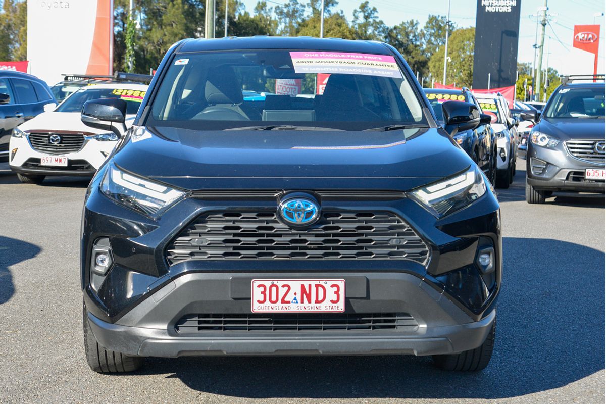 2023 Toyota RAV4 GX AXAH52R