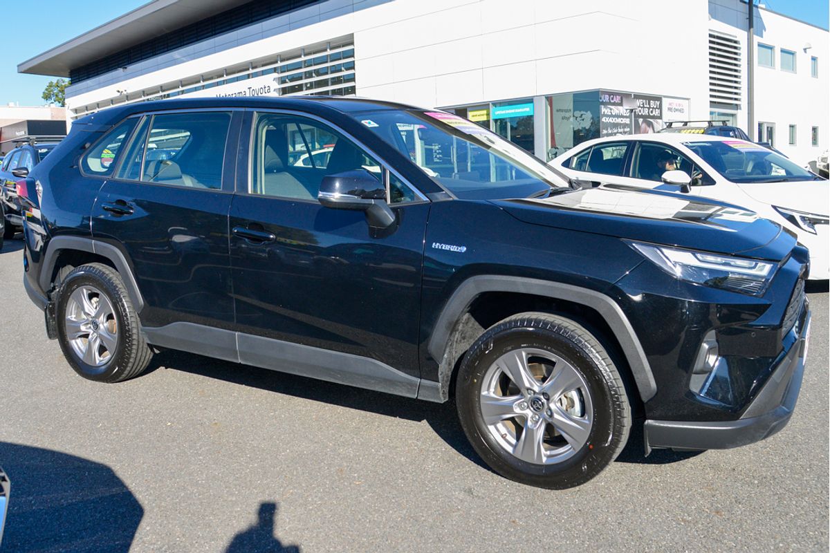 2023 Toyota RAV4 GX AXAH52R