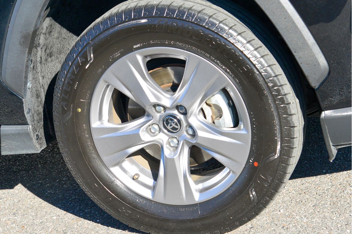 2023 Toyota RAV4 GX AXAH52R